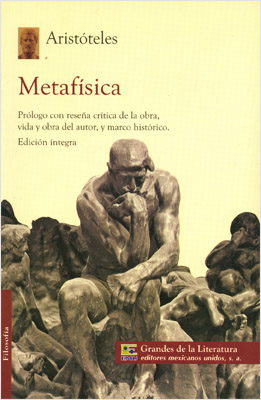 METAFISICA (M.C. NVO.)