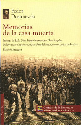 MEMORIAS DE LA CASA MUERTA (M.C. NVO.)