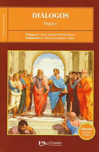 DIALOGOS DE PLATON (M.C. NVO.) INCLUYE APOLOGIA DE SOCRATES