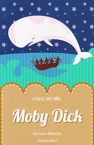 MOBY DICK (L.B. INFANTIL)