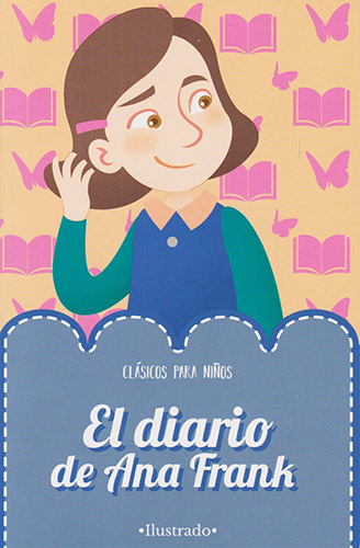 Librería Morelos | DIARIO DE ANA FRANK (. INFANTIL)