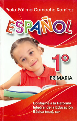 ESPAÑOL 1 PRIMARIA (L.B.)