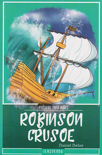 ROBINSON CRUSOE (L.B. INFANTIL)