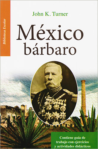MEXICO BARBARO (L.B.)