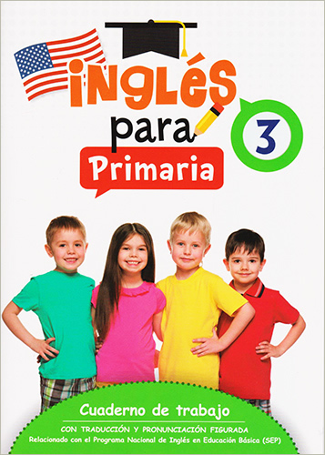 INGLES PARA PRIMARIA 3