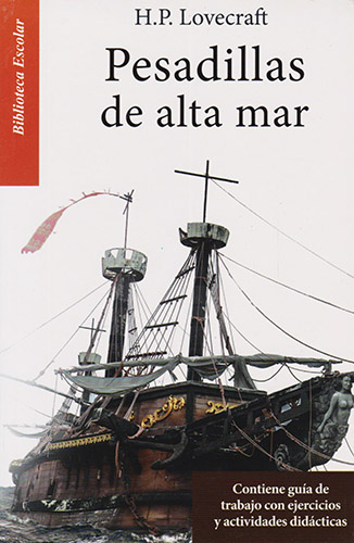 PESADILLAS DE ALTA MAR (L.B.)