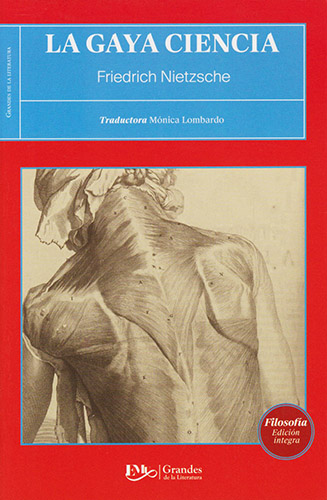 LA GAYA CIENCIA (EDICION INTEGRA)