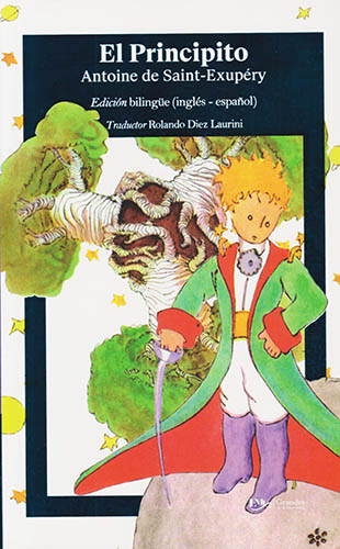 EL PRINCIPITO (EDICION BILINGUE INGLES - ESPAÑOL)