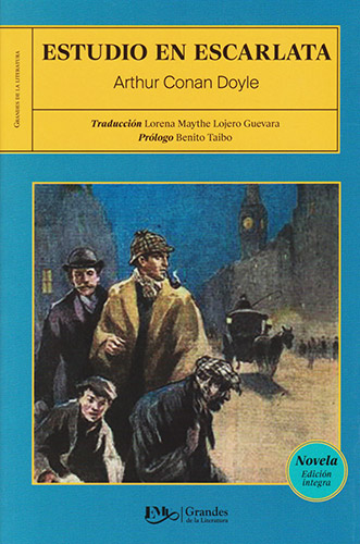 ESTUDIO EN ESCARLATA (EDICION INTEGRA)