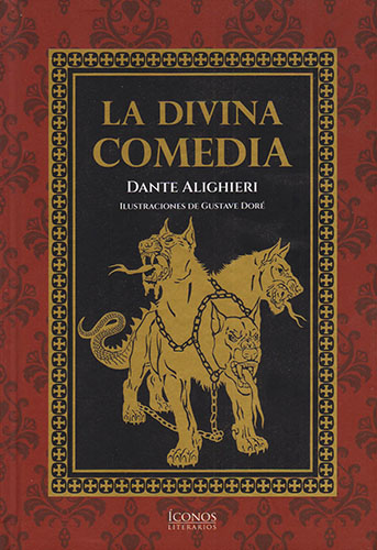 LA DIVINA COMEDIA (ILUSTRADO)