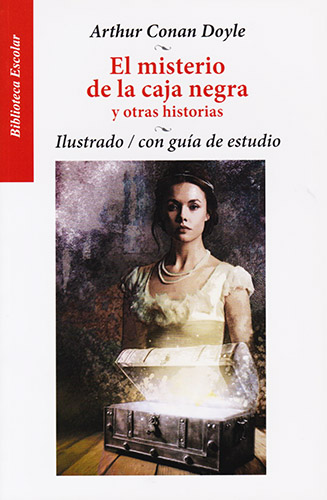 EL MISTERIO DE LA CAJA NEGRA Y OTRAS HISTORIAS (L.B.)