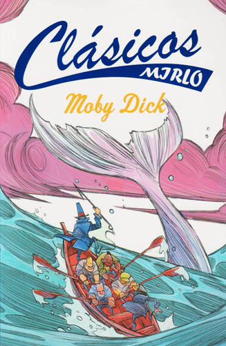 MOBY DICK (ADAPTACION)
