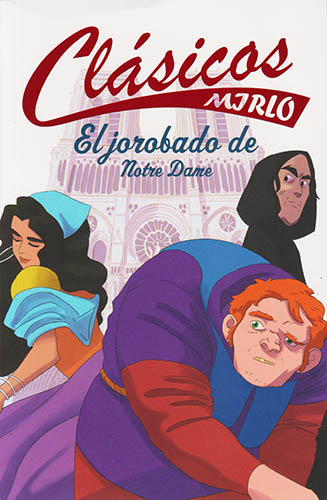EL JOROBADO DE NOTRE DAME (ABREVIADA)