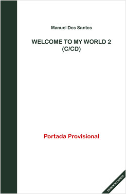 WELCOME TO MY WORLD 2 (INCLUDE CD)