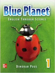 BLUE PLANET 1 STUDENTS BOOK (INCLUDE CD)