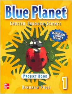 BLUE PLANET 1 PROJECT BOOK