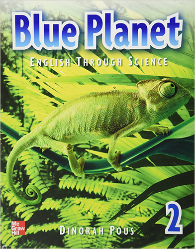 BLUE PLANET 2 STUDENTS BOOK (INCLUDE CD)