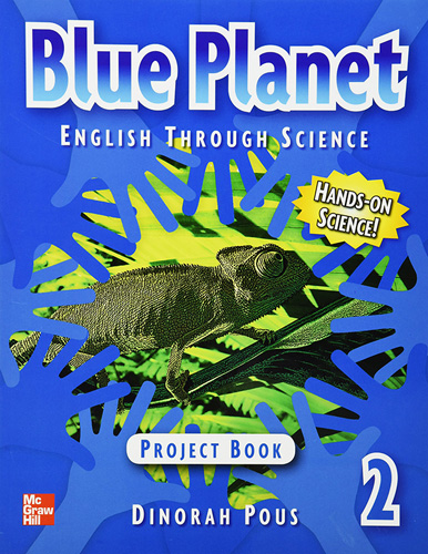 the blue planet project book