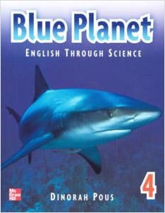 BLUE PLANET 4 STUDENTS BOOK (INCLUDE CD)
