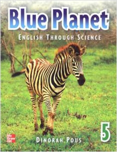 BLUE PLANET 5 STUDENTS BOOK (INCLUDE CD)