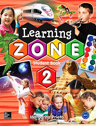 LEARNING ZONE 2 STUDENT BOOK (INCLUDE CD)