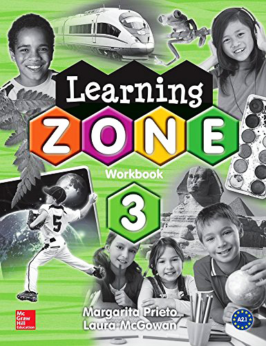 LEARNING ZONE 3 WORKBOOK