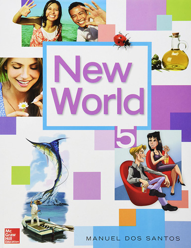 NEW WORLD 5 STUDENTS BOOK (INCLUDE CD)