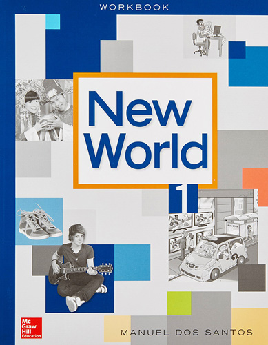 NEW WORLD 1 WORKBOOK