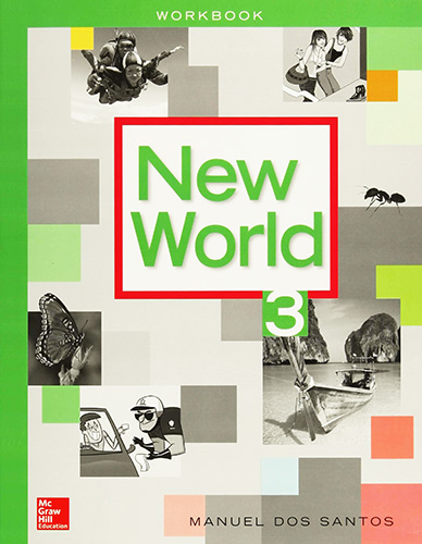 NEW WORLD 3 WORKBOOK