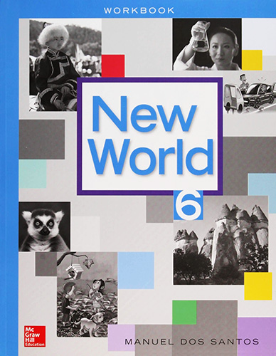 NEW WORLD 6 WORKBOOK
