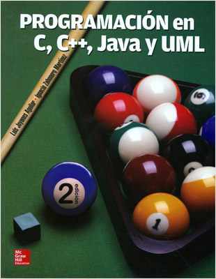 PROGRAMACION EN C, C++ JAVA Y UML