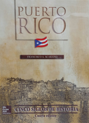 PUERTO RICO: 5 SIGLOS DE HISTORIA (INLUYE CD)