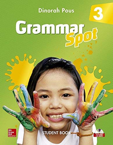 GRAMMAR SPOT 3 STUDENT BOOK
