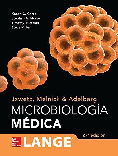 JAWETZ, MELNICK & ADELBERG: MICROBIOLOGIA MEDICA