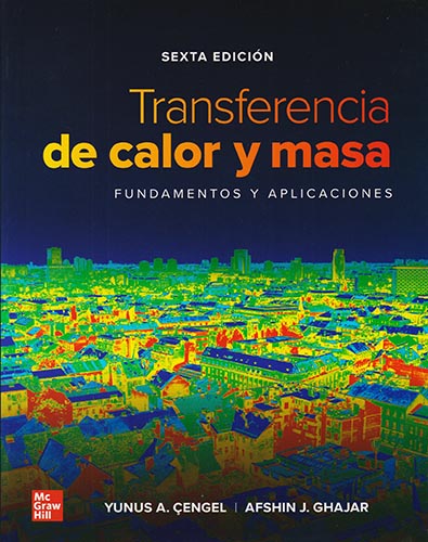 TRANSFERENCIA DE CALOR Y MASA: FUNDAMENTOS Y APLICACIONES (INCLUYE CONNECT)