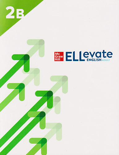ELLEVATE ENGLISH LEVEL 2B ADULT SPLIT (INCLUYE CONNECT)