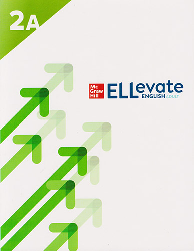 ELLEVATE ENGLISH LEVEL 2A ADULT SPLIT (INCLUYE CONNECT)