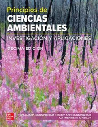 PRINCIPIOS DE CIENCIAS AMBIENTALES: INVESTIGACION Y APLICACIONES