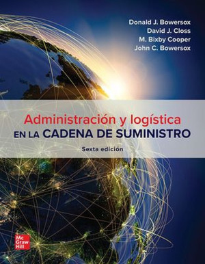 ADMINISTRACION Y LOGISTICA DE LA CADENA DE SUMINISTRO