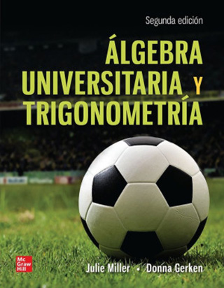 ALGEBRA UNIVERSITARIA Y TRIGONOMETRIA