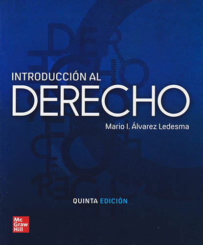 INTRODUCCION AL DERECHO
