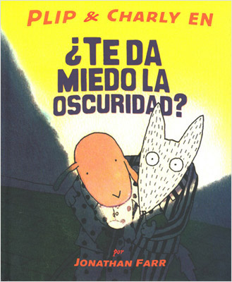¿TE DA MIEDO LA OSCURIDAD?