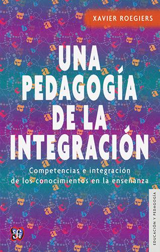 UNA PEDAGOGIA DE LA INTEGRACION