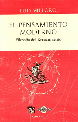 EL PENSAMIENTO MODERNO: FILOSOFIA DEL RENACIMIENTO