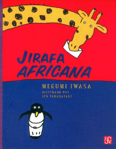 JIRAFA AFRICANA