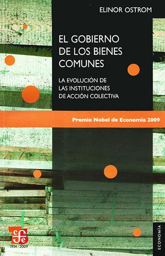 EL GOBIERNO DE LOS BIENES COMUNES