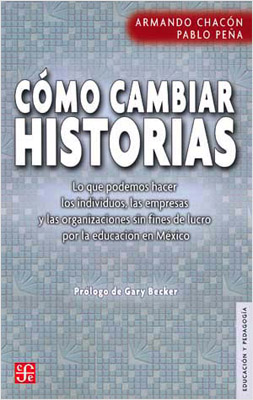 COMO CAMBIAR HISTORIAS