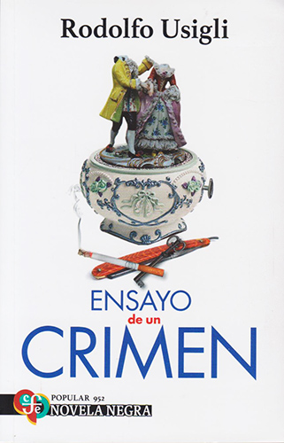 ENSAYO DE UN CRIMEN