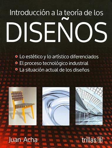 INTRODUCCION A LA TEORIA DE LOS DISEÑOS