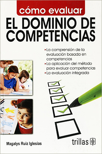 COMO EVALUAR EL DOMINIO POR COMPETENCIAS